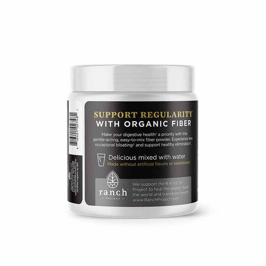 Organic Fiber Powder, ANN